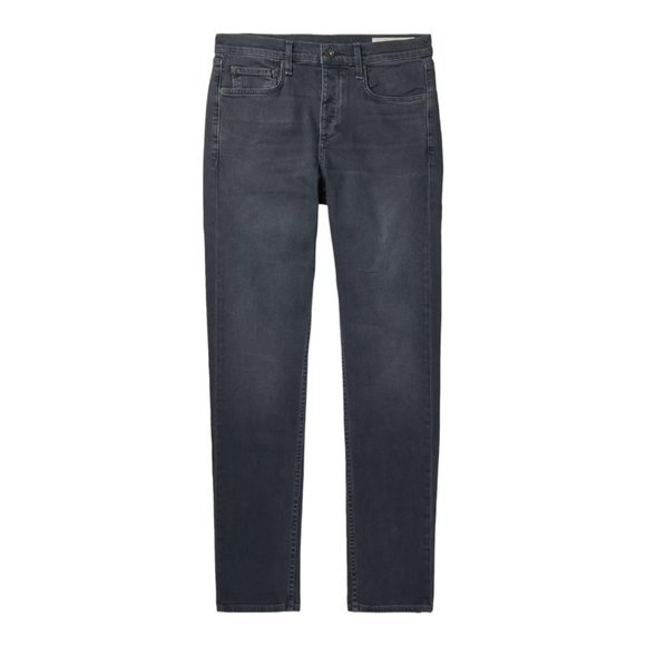 Men's RAG & BONE Fit 1 Slim-Fit Stretch-Denim Jeans GUC Size 29 #1399 - Picture 1 of 7